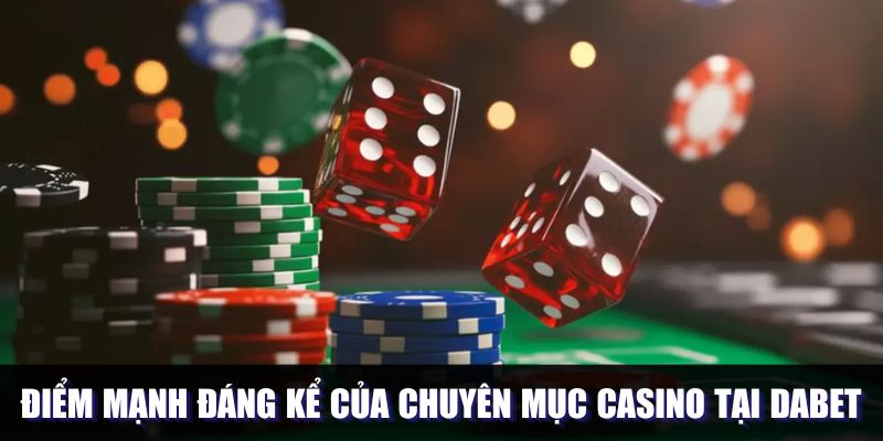 Bí mật thành công của Dabet