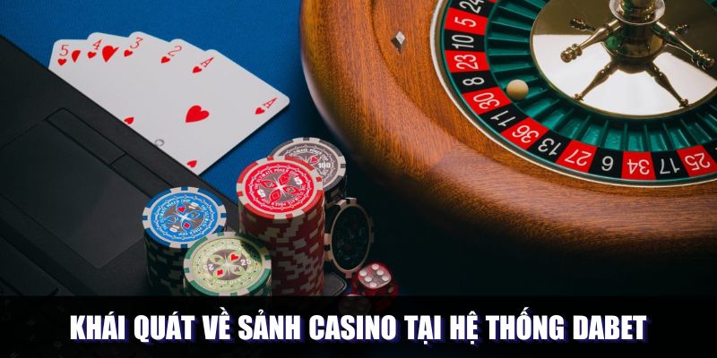 Trải nghiệm giải trí trực tuyến với Dabet