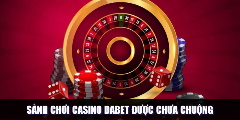 Ưu đãi hấp dẫn từ Dabet