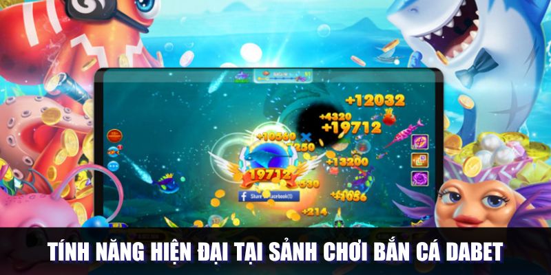 Ưu đãi lớn từ Dabet